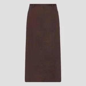 빈폴 레이디스 롱 치노 스커트(BF5827C22D) 302298