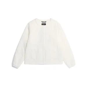 백화점정품 NATIONALGEOGRAPHIC N253WPD010 여성 레아 초경량 패딩 점퍼 OWHITE 175432