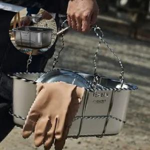 글샵 멀티컨테이너 10L 캠핑바스켓 스토리지 아이스버킷