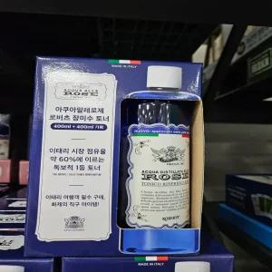 아쿠아알레로제 장미수토너 400ml+400ml