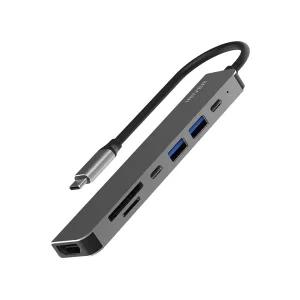 [아이리버] USB 7in1 멀티허브 (IHC-HW09-HUB7)