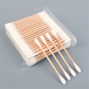 AJAJA 나무면봉400P 찜질방면봉