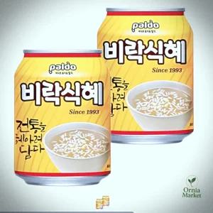 업소용 미니 캔 음료 어르신 비락식혜  자판기음료 24켄