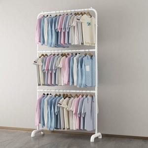 아이방 행거 옷걸이 스탠드 작은방 두꺼운 스튜디오 다용도 아치 감성디자인 홑겹 작은