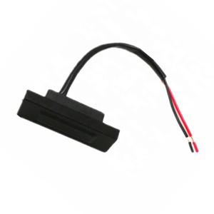 1x 자동차 트렁크 스위치 부팅 릴리스 오프너 버튼 데크 뚜껑 812601 Kia Morning Picanto For Pride 2011-