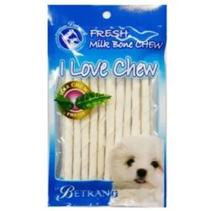 베테랑 우유 스틱껌 10p