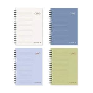 [셀러에이드]ibis 5500 A5 두꺼운 스프링노트 1박스 32개 12591