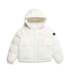 내셔널지오그래픽 남자 여자 패딩 N234WDW050 여성용 안젤리나 숏기장 덕 점퍼