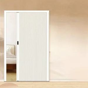 홀딩도어 슬라이딩도어 잠금장치 칸막이 잠금 자바라 중문