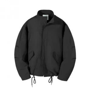 국내매장판 코드그라피 CGP 봄 ver. USARMY 밀리터리 피쉬테일 숏자켓 블랙 412375