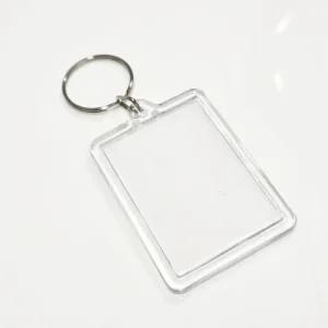 아크릴 액자 직사각 투명 사진 특대형 증사 키링 최애