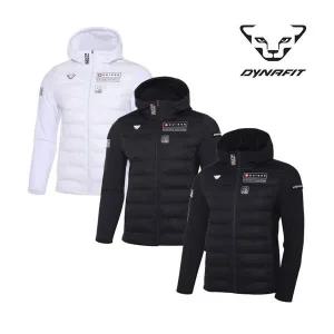 다이나핏 LJS 남성 피디지 트레이닝 패딩 후드 집업 자켓 YMW23116 857060