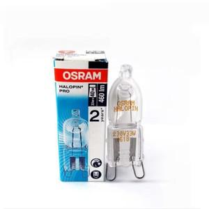 오스람 66733 G9 33W230V 램프 HALOPIN PRO 2700K 텅스텐 전구 베를린 테이블 책상