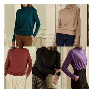 텐셀모달레이어드티블라우스5종세트 563527