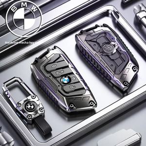 BMW 호환 F30 F11 X3 F25 1 시리즈 E39 X4 G20 X5 G05 F40 X6 F44 216 X1 G30 320i 차량용 키 케이스 커버