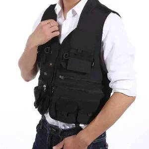 등산 조끼 멀티조끼 멀티포켓조끼 여름조끼