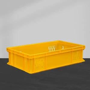 빵상자 6호/다용도 바구니 이사 운반 박스 사각소쿠리 농산물상자