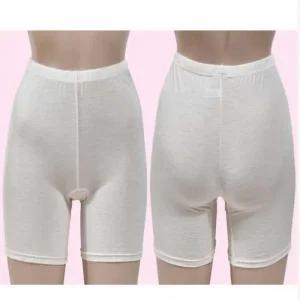 여성 속바지 4부레깅스 겸 인견속바지 5부 드로즈팬티