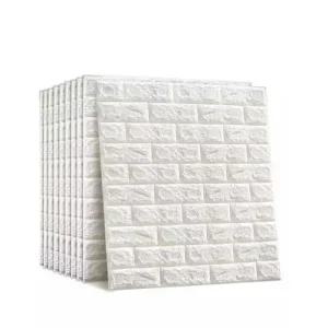 붙이는벽지 난방 방한 폼블럭 단열벽지 블럭 붙이는벽지 난방 폼 보온 시트