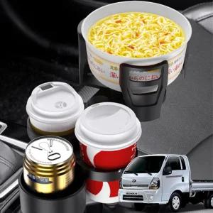 봉고3 보온냉온 다용도확장 멀티컵 홀더차량용거치대 자동차 케이스 스마트폰 홀더 보온보냉 음료 용자석