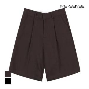 [미센스] 벨티드 5부팬츠_MB3YSLMG02A