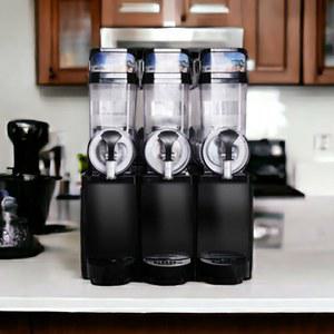 슬러시 기계 슬러쉬머신 냉각기 쉐이크 주스 메이커 아이스