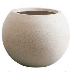 달항아리화분 원형 도자기 옹기 모던 매트 대형 달항아리 거실