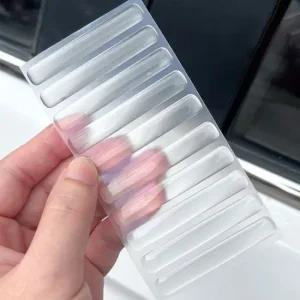 자동차 사이드미러 보호대 흠집 방지 투명 도어가드 트렁크 기스 용품 기스방지 새차