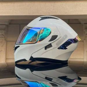 블루투스헬멧 전면개방 이중차단 통풍헬멧 풀페이스