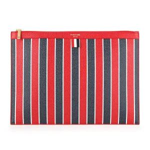 [톰브라운 THOM BROWNE] MAC162A L0018 600 남성 클러치백