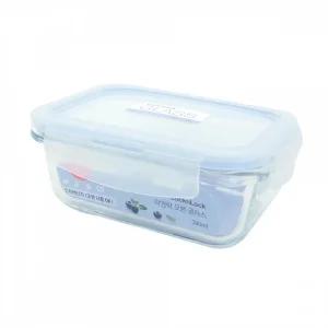 락앤락 유로 오븐글라스 380ml LLG422 블루