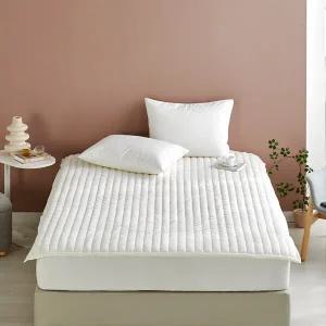 [모던하우스] 소프트워싱 극세사 양면패드 슈퍼싱글 크림