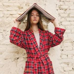 [갤러리아] [오르시떼] 성인 G042 하트워밍 로브