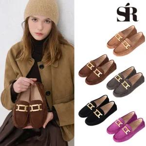 세라 25FW 양가죽 스웨이드 로퍼 [상시가 219,000원]