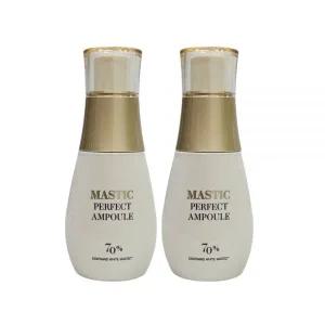 매스티나 기미앰플 시즌3 매스틱 퍼펙트 앰플 메스티나 25ml 2개
