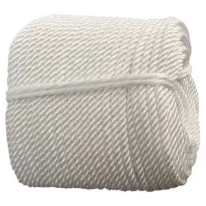 선박로프 18-22mm pp pe 브레이드로프 200m 꼬임줄 국내산 로프