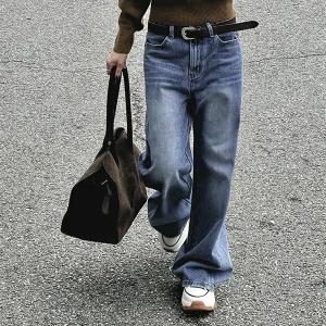 [난닝구] 덴지브 데님팬츠