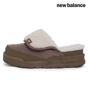 [뉴발란스] 퍼플리 V2 뮬 슬리퍼 패딩슈즈 (SD3405BR2)