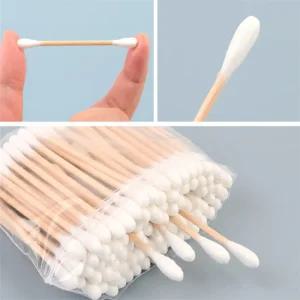 요기와 나무면봉 듀얼면봉