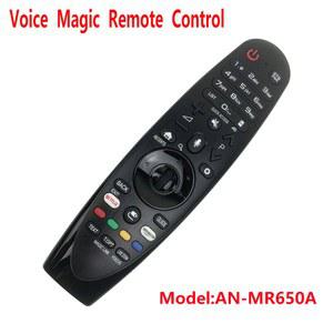 호환 매직 AN-MR650A MR21GC, 2019, TV 리모컨, , AN-MR600 스마트 호환 AN-MR19BA, TV용, 음성 LG2018, AN-MR18BA MR20GA, MR21GA,