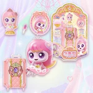 프린세스 티니핑 아름핑 피규어 캐치티니핑 시즌6 여아 유아 어린이 장난감