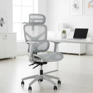 나의자랑 인체공학 풀메쉬 허리교정 자세교정 컴퓨터 사무용 의자