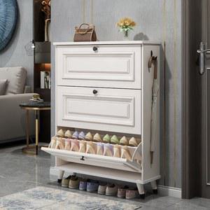 신발장 현관 미니 신발정리함 틈새 슬림 좁은 얇은