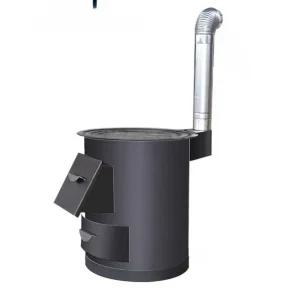 소각통 가정용 드럼통 낙엽 무연 화목난로 화로대