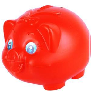 습관 커엽 교육 탈렌트 저축 저금 복 귀여운 가성비 저금통 어린이 유아 (특대) 돼지