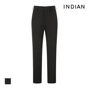 [인디안][INDIAN] 본딩 기모 팬츠_MITDL4W9301