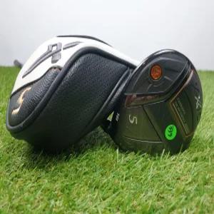 중고 XXIO 젝시오 X 미야자키 R 18도 5번 우드 339f