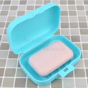 휴대용천연비누케이스 수영장비누보관통 여행용비눗갑