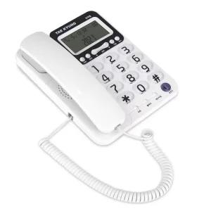 태경650 빅버튼 광다이얼 강력벨 CID 유선전화기 CID 무선전화기 디지털 발신자표시 유선전화기