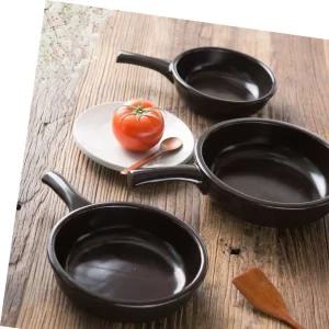 내열팬 이천도자기 내열 반후라이팬 도자기 직화 볶음팬